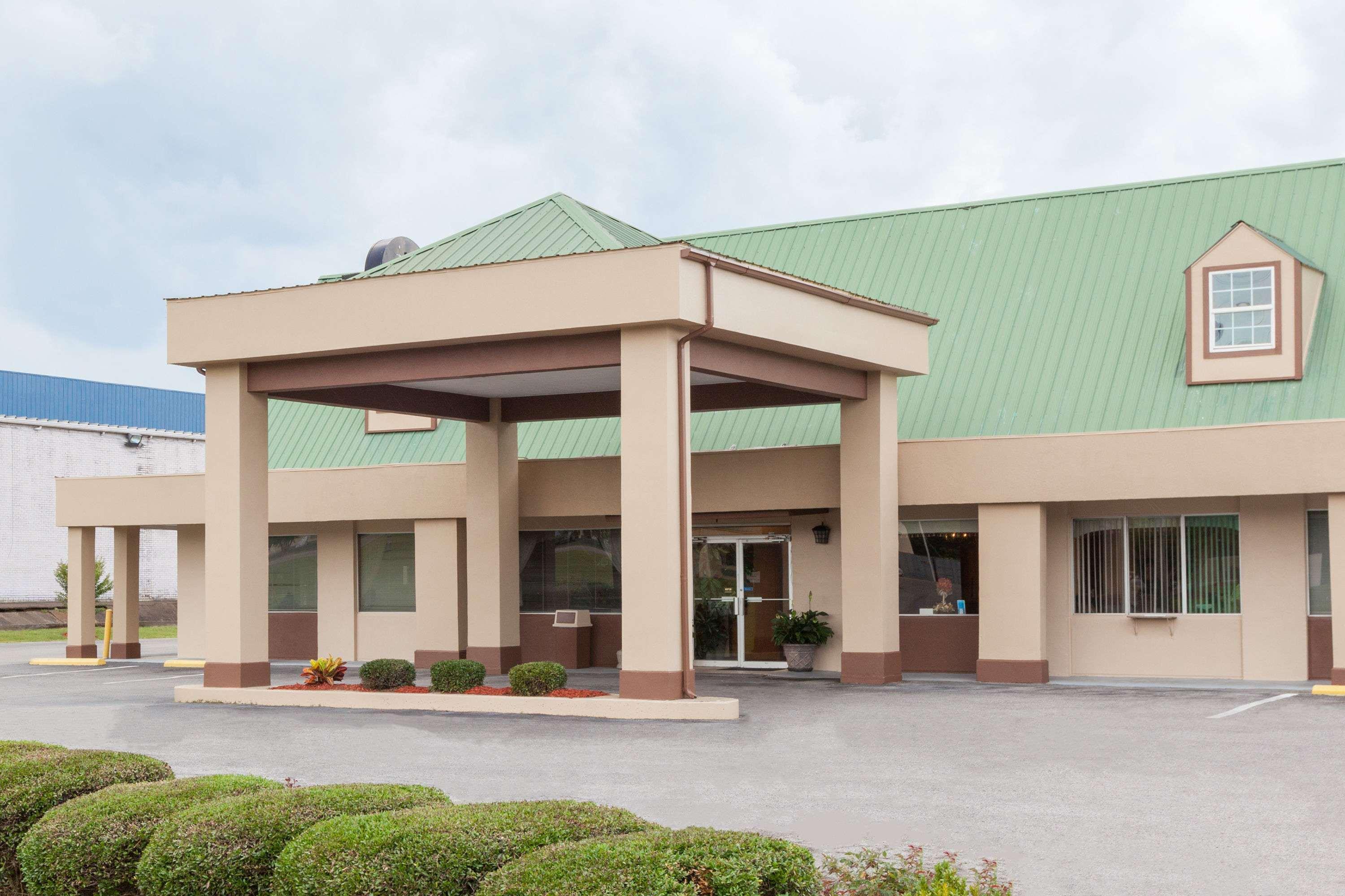 Meridian Inn Hotel Dış mekan fotoğraf